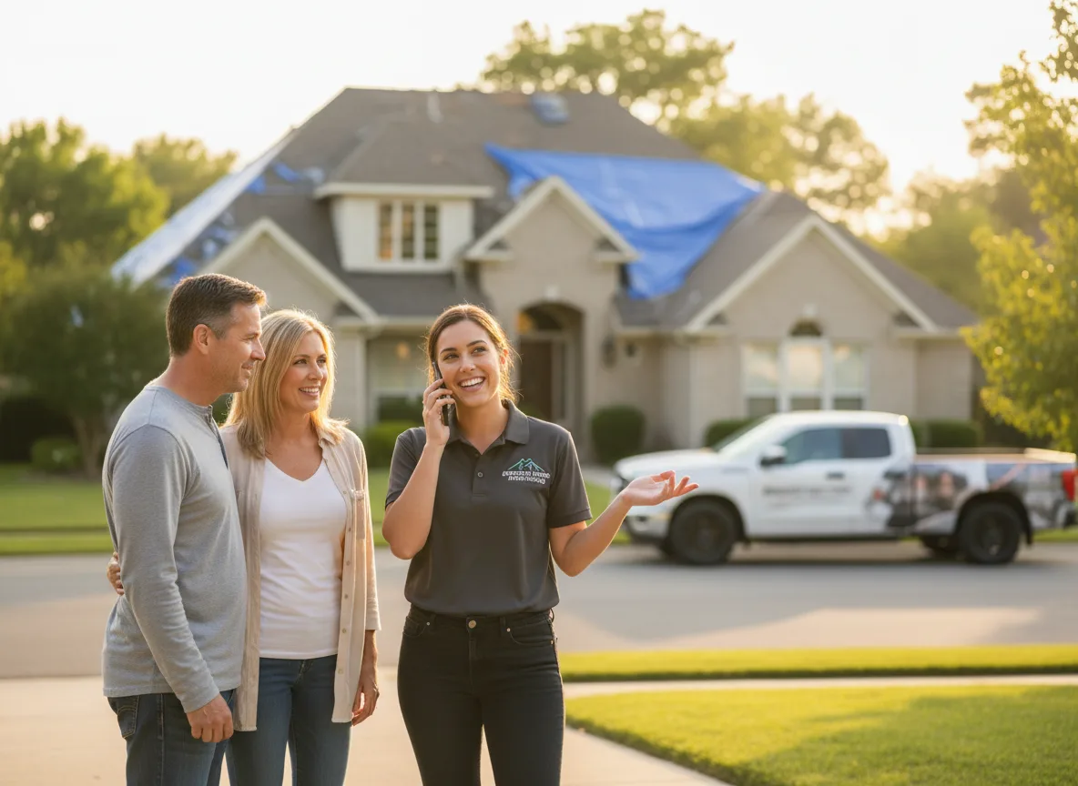 Emergency Roof Repair Harwood, TX FAQs
